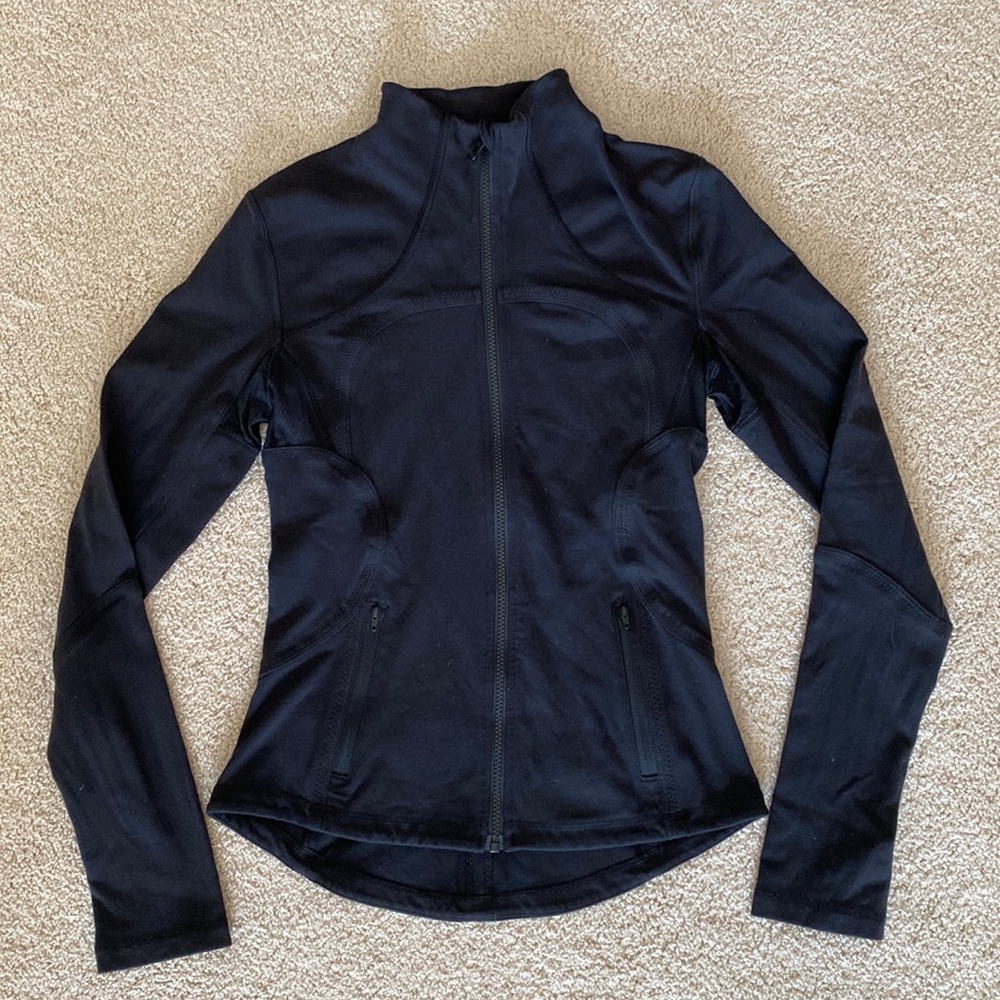 LULULEMON Black Jacket